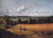 John Constable The wheatfield oil painting picture wholesale
